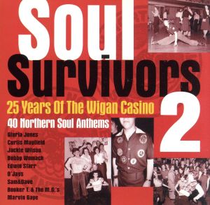 【輸入盤】Soul Survivors 2