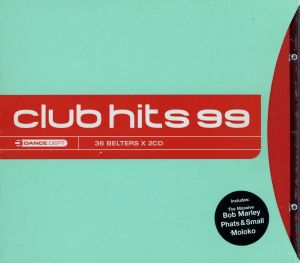 【輸入盤】Club Hits '99