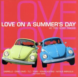 【輸入盤】Love on a Summer's Day