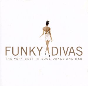 【輸入盤】Funky Divas the Very Best of..