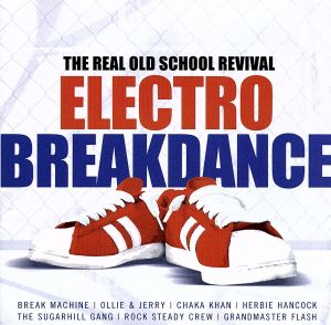 【輸入盤】Electro Breakdance