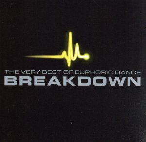 【輸入盤】Breakdown