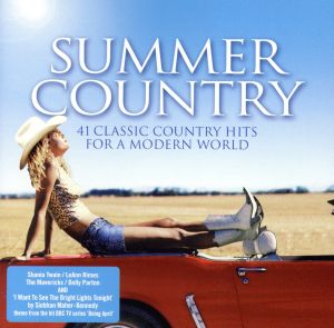 【輸入盤】Summer Country 40 Classic...