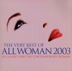 【輸入盤】The Very Best of All Woman...