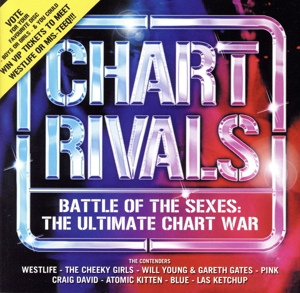 【輸入盤】Chart Rivals: Battle of the...