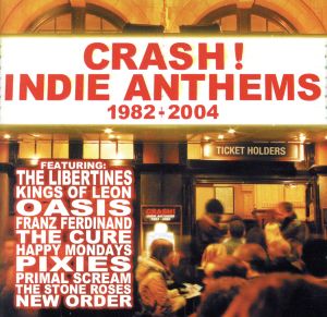 【輸入盤】Crash！ - Indie Anthems '82