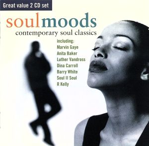 【輸入盤】Soul Moods