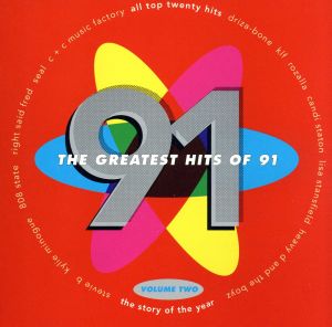 【輸入盤】Greatest Hits 1991