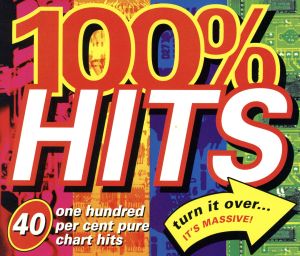 【輸入盤】100% Hits