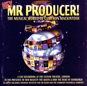 【輸入盤】Hey Mr. Producer！