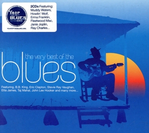 【輸入盤】Very Best of the Blues