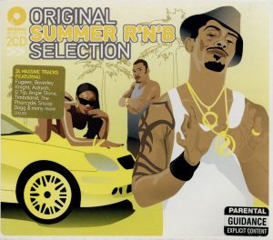 【輸入盤】Original Summer R&B Selection