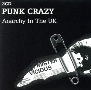 【輸入盤】Punk Crazy