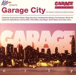 【輸入盤】Garage City