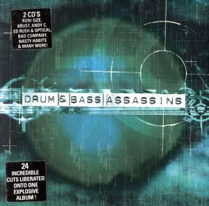 【輸入盤】Drum & Bass Assassins