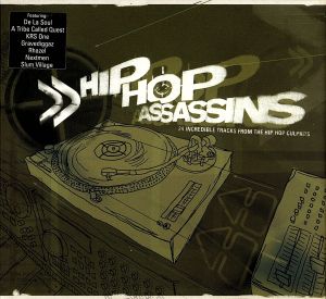 【輸入盤】Hip Hop Assassins