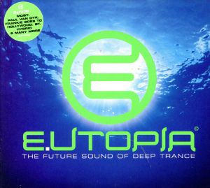 【輸入盤】E.Utopia: Future Sound of Deep