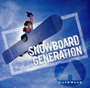 【輸入盤】Snowboard Generation