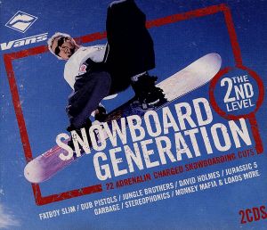 【輸入盤】Snowboard Generation 2