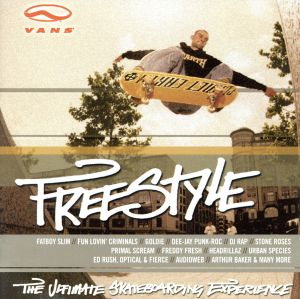 【輸入盤】Freestyle: the Ultimate Skateb