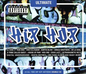 【輸入盤】Ultimate Hip Hop