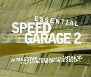 【輸入盤】Essential Speed Garage 2