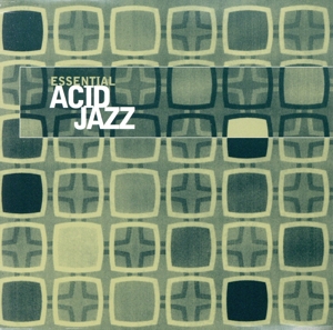 【輸入盤】Essential Acid Jazz