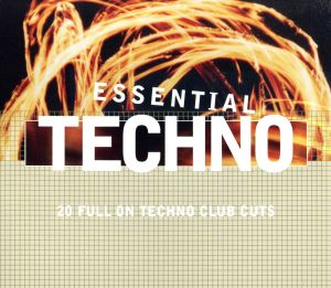 【輸入盤】Essential Techno