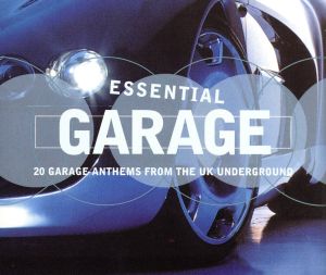 【輸入盤】Essential Garage