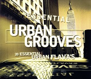 【輸入盤】Essential Urban Grooves