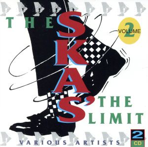 【輸入盤】The Ska's the Limit Vol.2