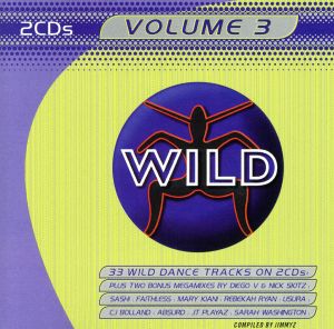 【輸入盤】Wild Vol.3