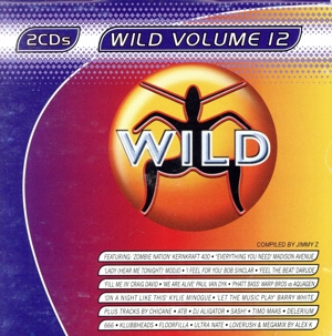 【輸入盤】Wild Vol.12