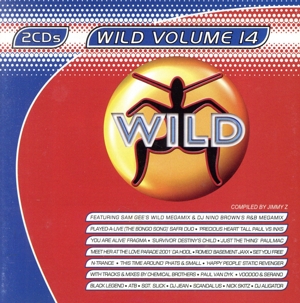 【輸入盤】Wild Vol.14