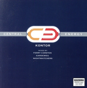 【輸入盤】Central Energy Presents Kontor