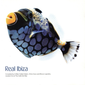 【輸入盤】Real Ibiza