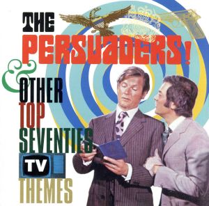 【輸入盤】The Persuaders & Other Top 70'