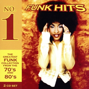 【輸入盤】No.1 Funk Hits