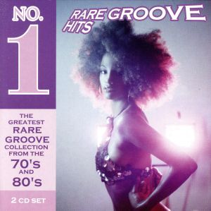 【輸入盤】No.1 Rare Groove Hits