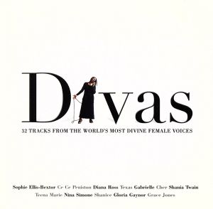 【輸入盤】Divas