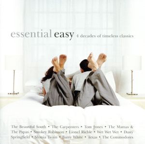 【輸入盤】Essential Easy