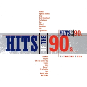 【輸入盤】Hits of the 90's