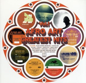 【輸入盤】Afro Art:Greatest Hits