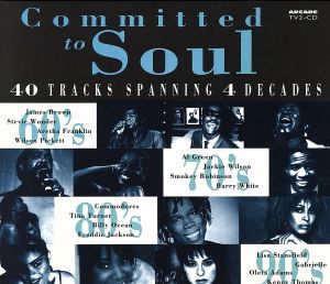 【輸入盤】Committed to Soul