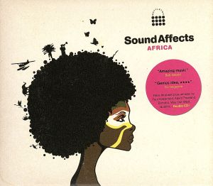 【輸入盤】Sound Affects : Africa