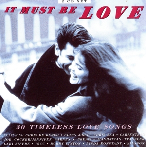 【輸入盤】It Must Be Love