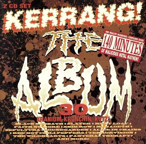 【輸入盤】Kerrang the Album