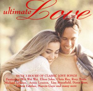 【輸入盤】Ultimate Love Album