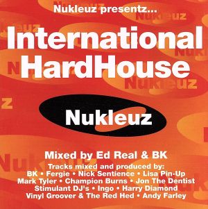 【輸入盤】International Hard House Vol.1