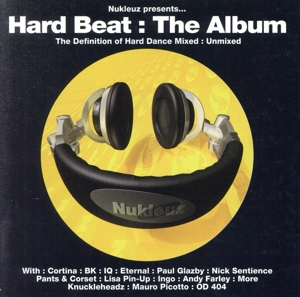 【輸入盤】Nukleuz Presents Hard Beat...